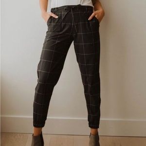 Albion Jetsetters Windowpane